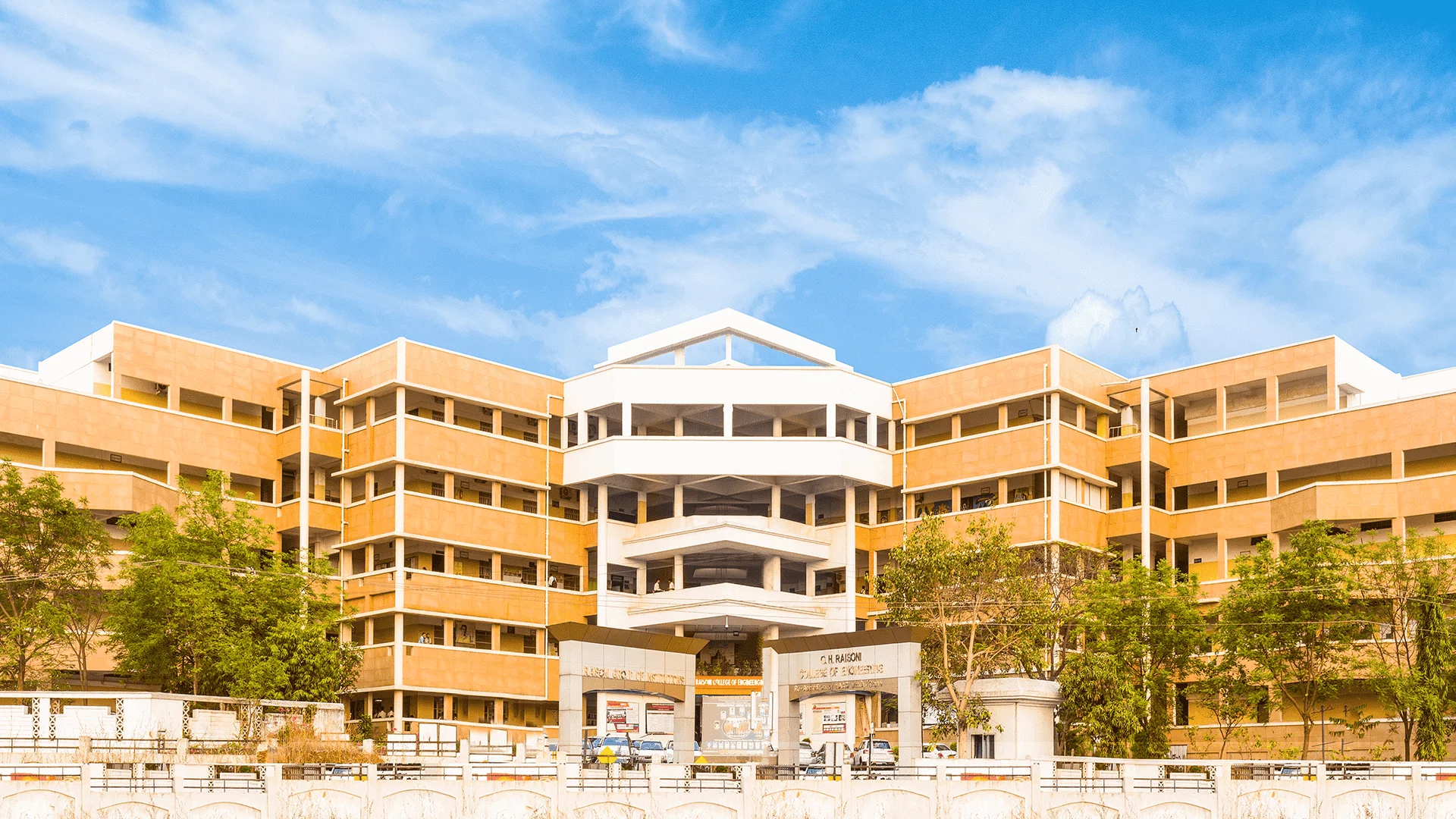 GH Raisoni College of Engineering