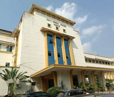 Government Medical College Nagpur