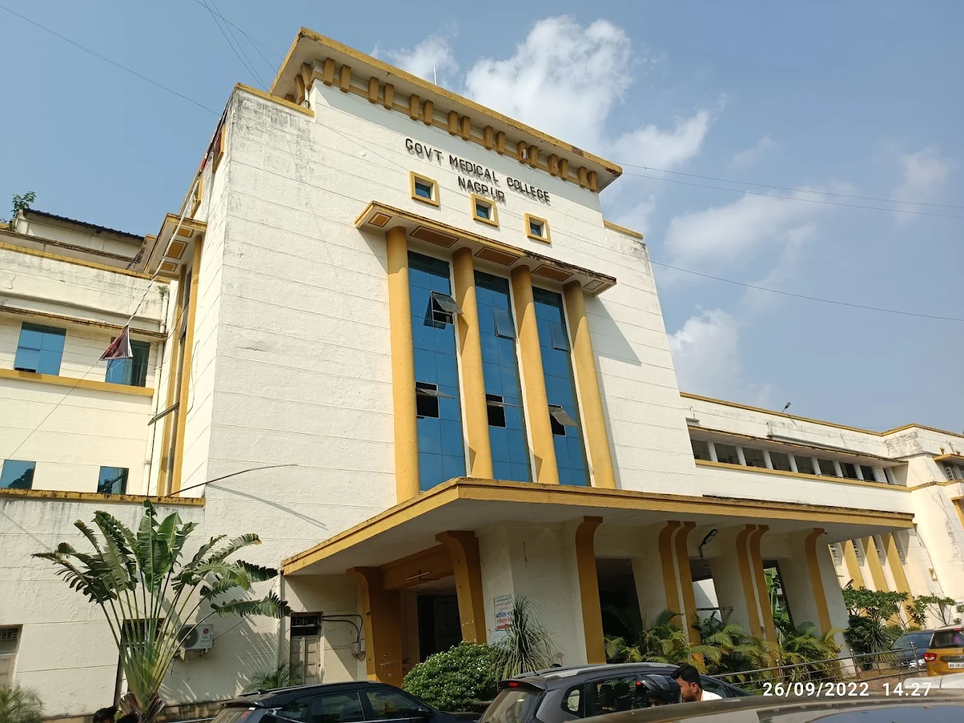 Government Medical College Nagpur