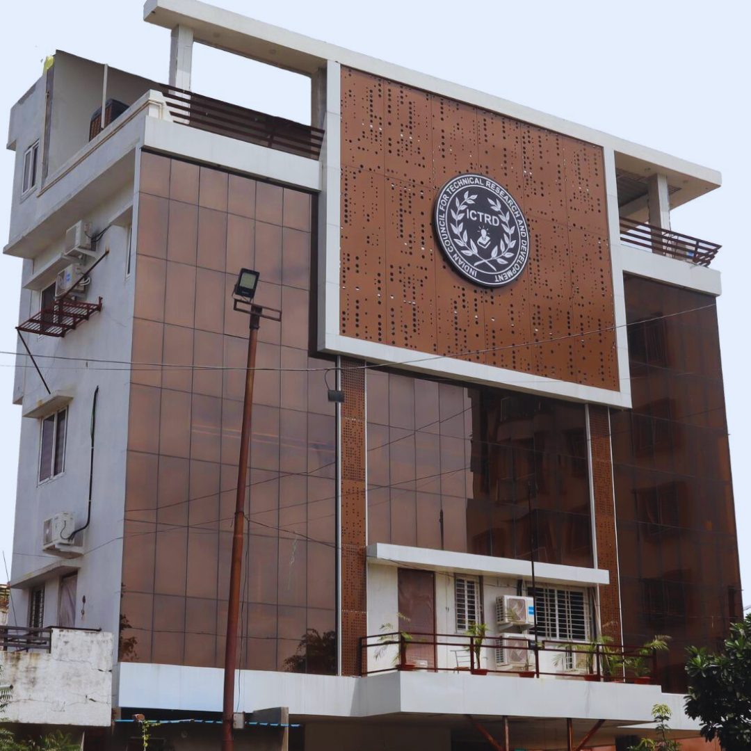 ICTRD-Building