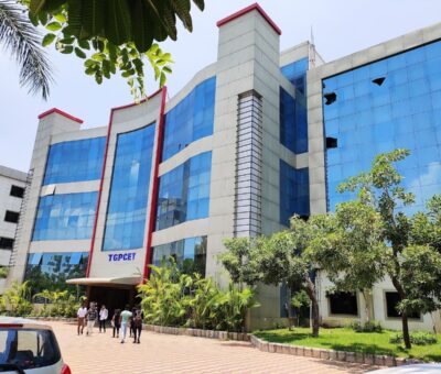 Tulsiramji Gaikwad Patil College of Engineering and Technology