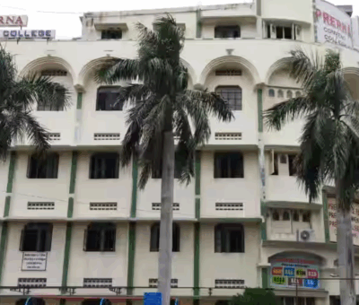 Prerna College of Commerce, Science & Arts, Nagpur