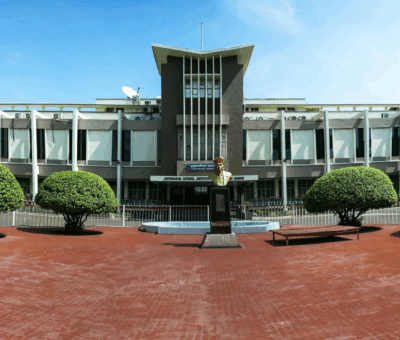 Visvesvaraya National Institute of Technology, Nagpur