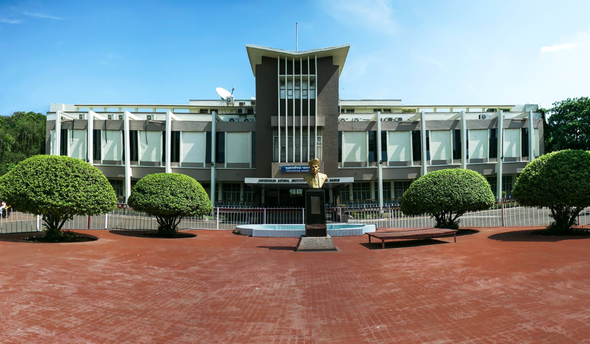 Visvesvaraya National Institute of Technology, Nagpur
