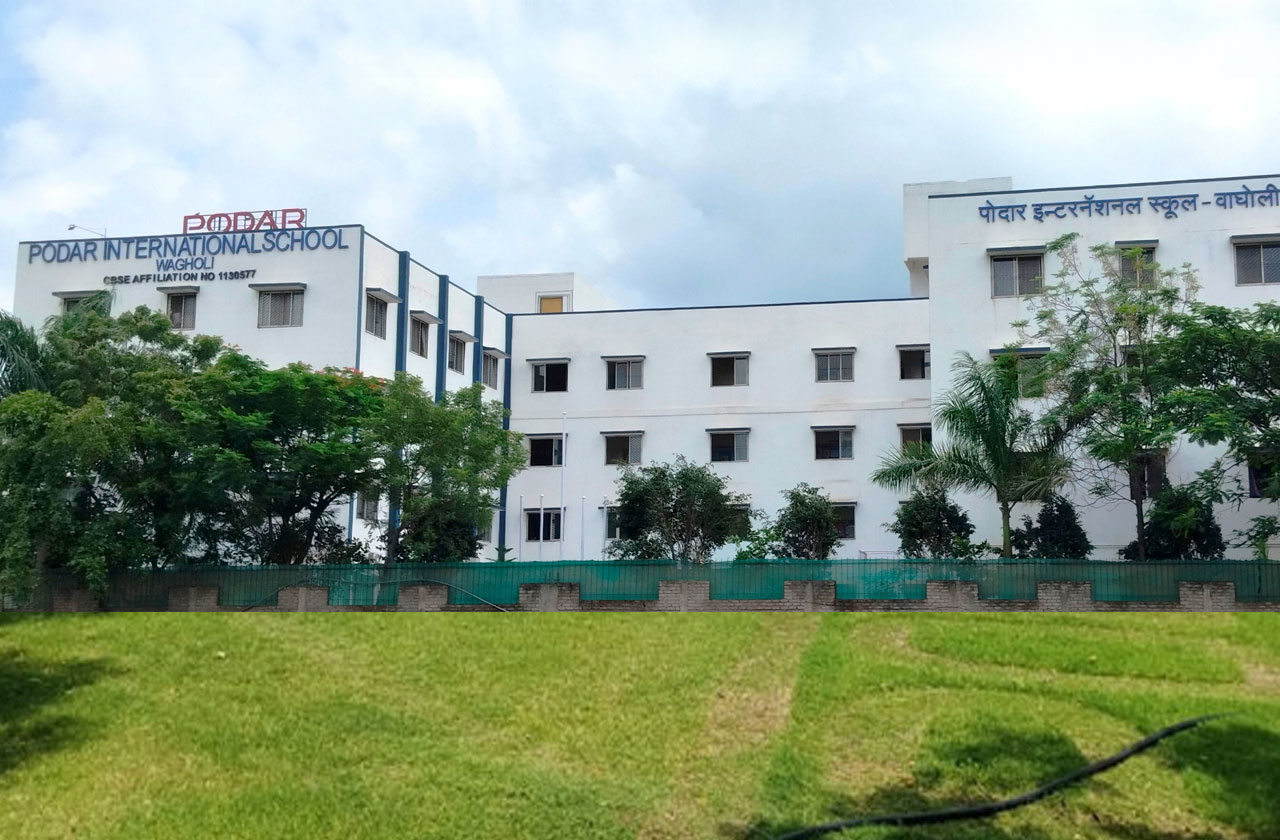podar school