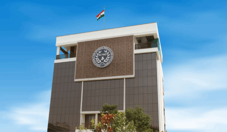 ICTRD Secretariat Building and Incubation Centre Nagpur