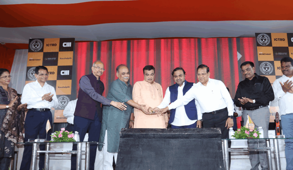 Digital inauguration of ICTRD Secretariat Building