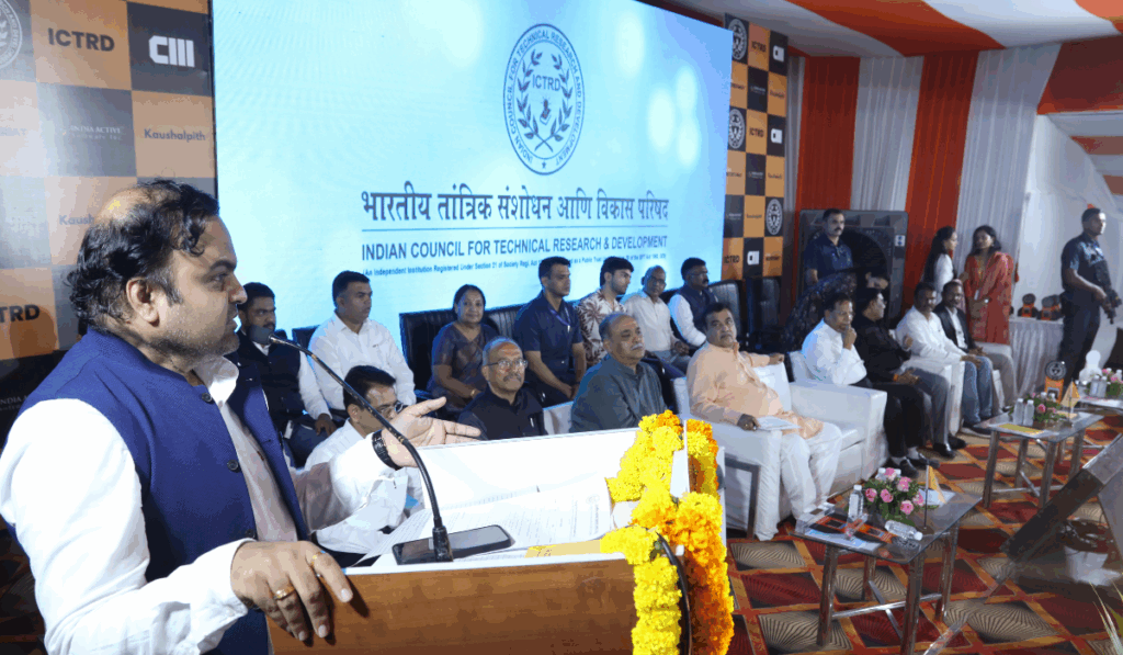 Dr. Ketan Mohitkar Outlines ICTRD’s Mission for Innovation and Growth