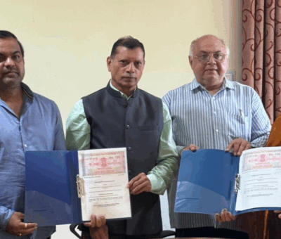 ICTRD and  Dr. B.R. Ambedkar University of Social Sciences Sign MoU to Foster Skill-Based Education  