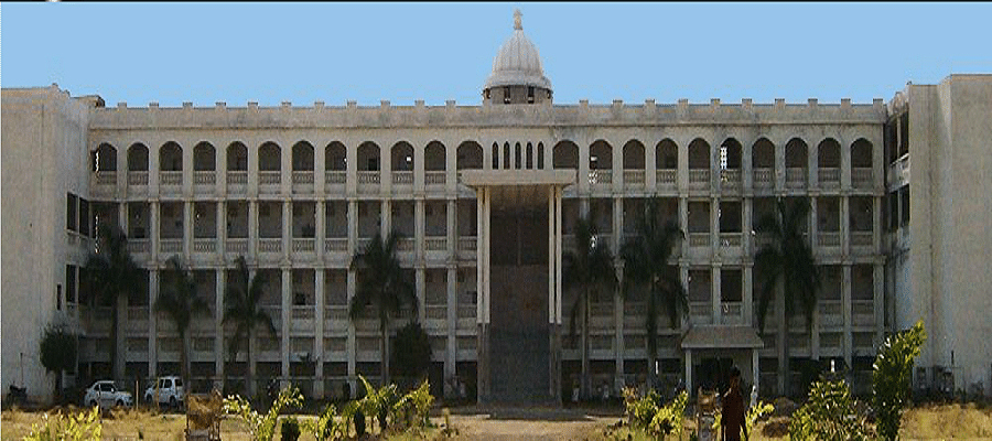 Vilasrao Deshmukh College of Engineering and Technology Nagpur