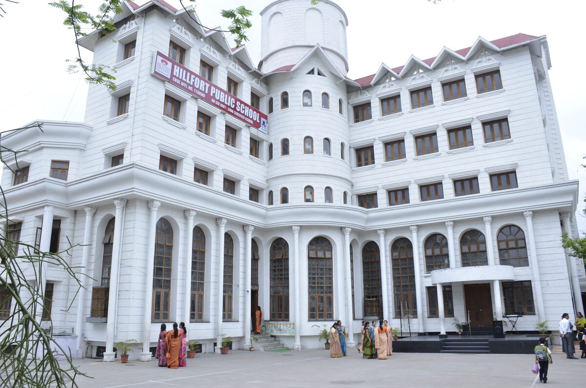 Hillfort Public School