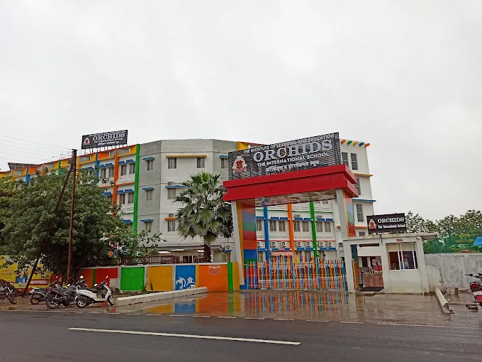 Orchids The International School