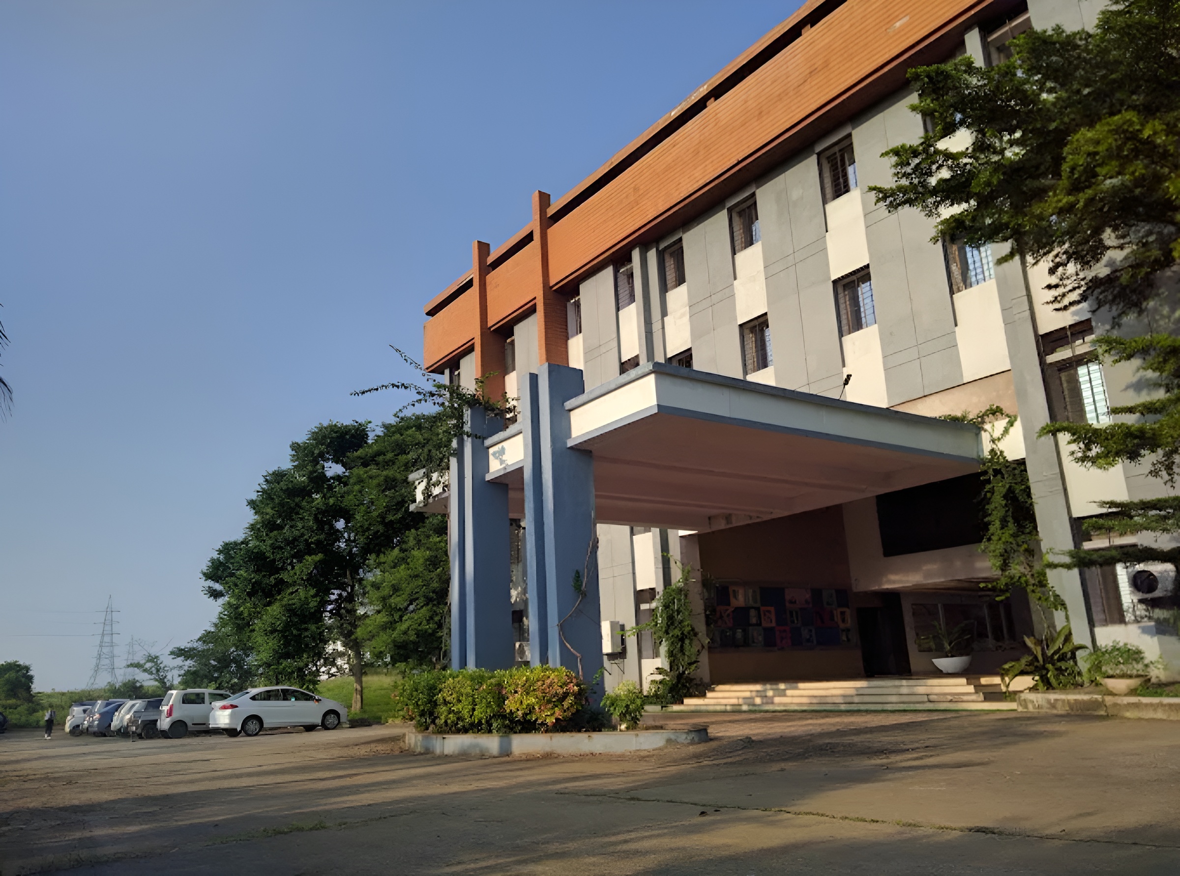 shri. sai shikshan sanstha, nagpur institute of technology, nagpur