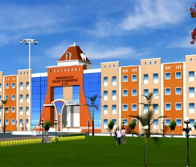 Bhausaheb Mulik College Of Engineering
