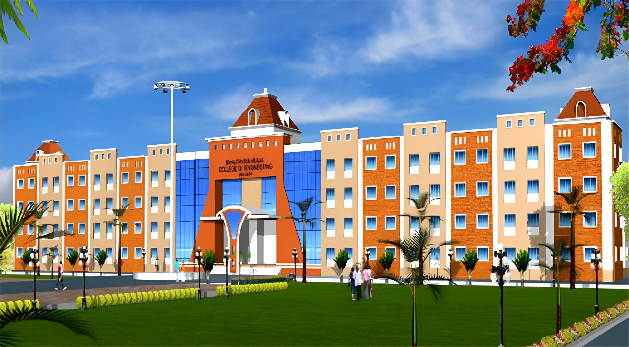 Bhausaheb Mulik College Of Engineering
