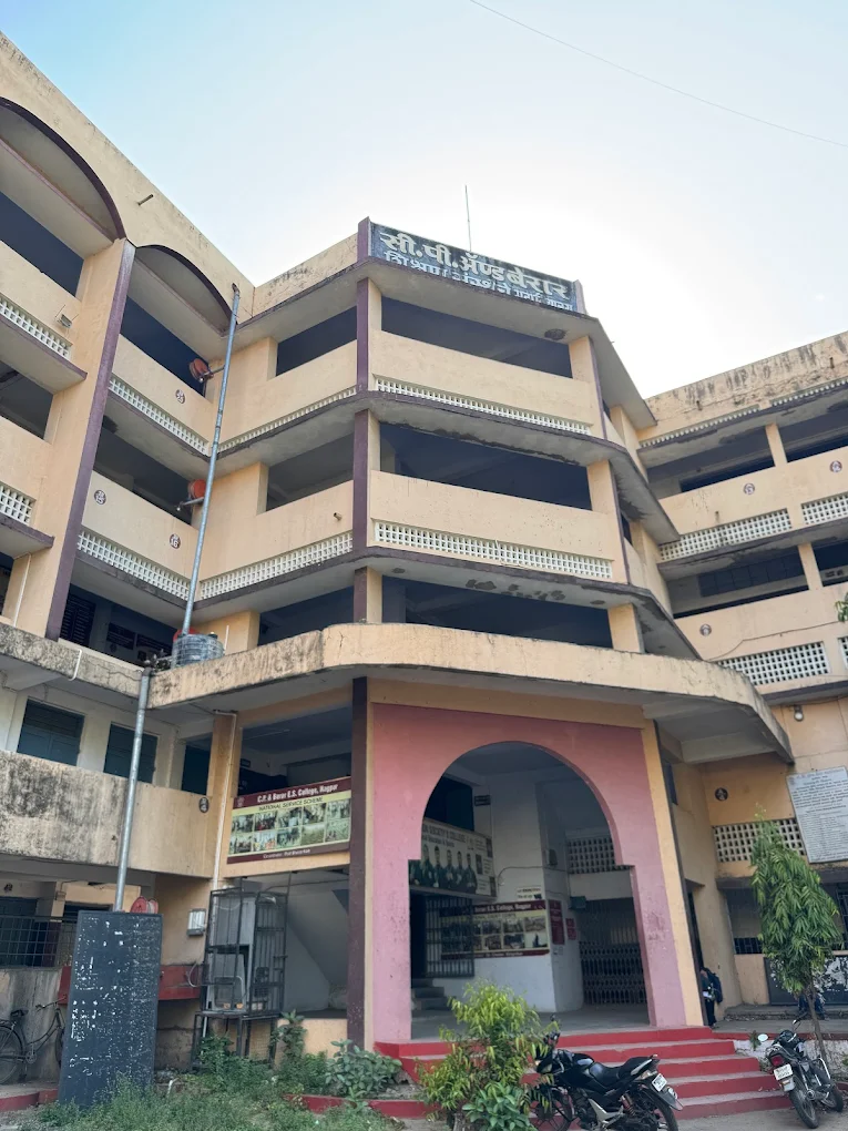 C.P and Berar E.S. College