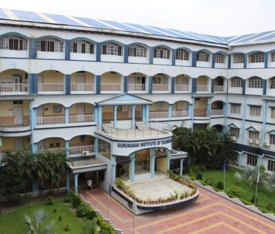 Guru Nanak Institute of Engineering & Technology