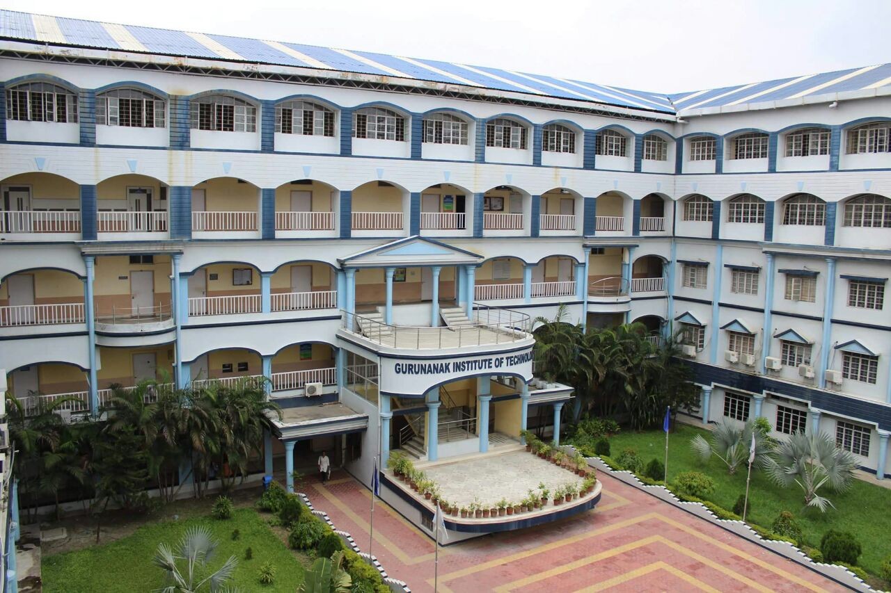 Guru Nanak Institute of Engineering & Technology