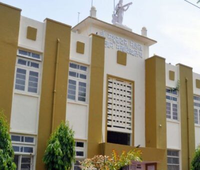 Shri Mathura Mohta Science College, Nagpur