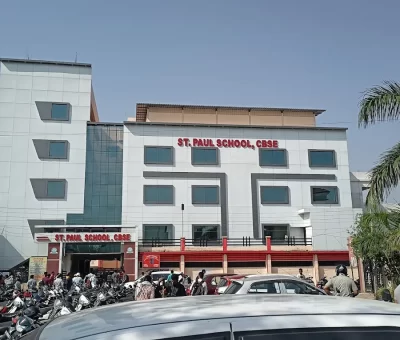 St Paul Junior & Senior College