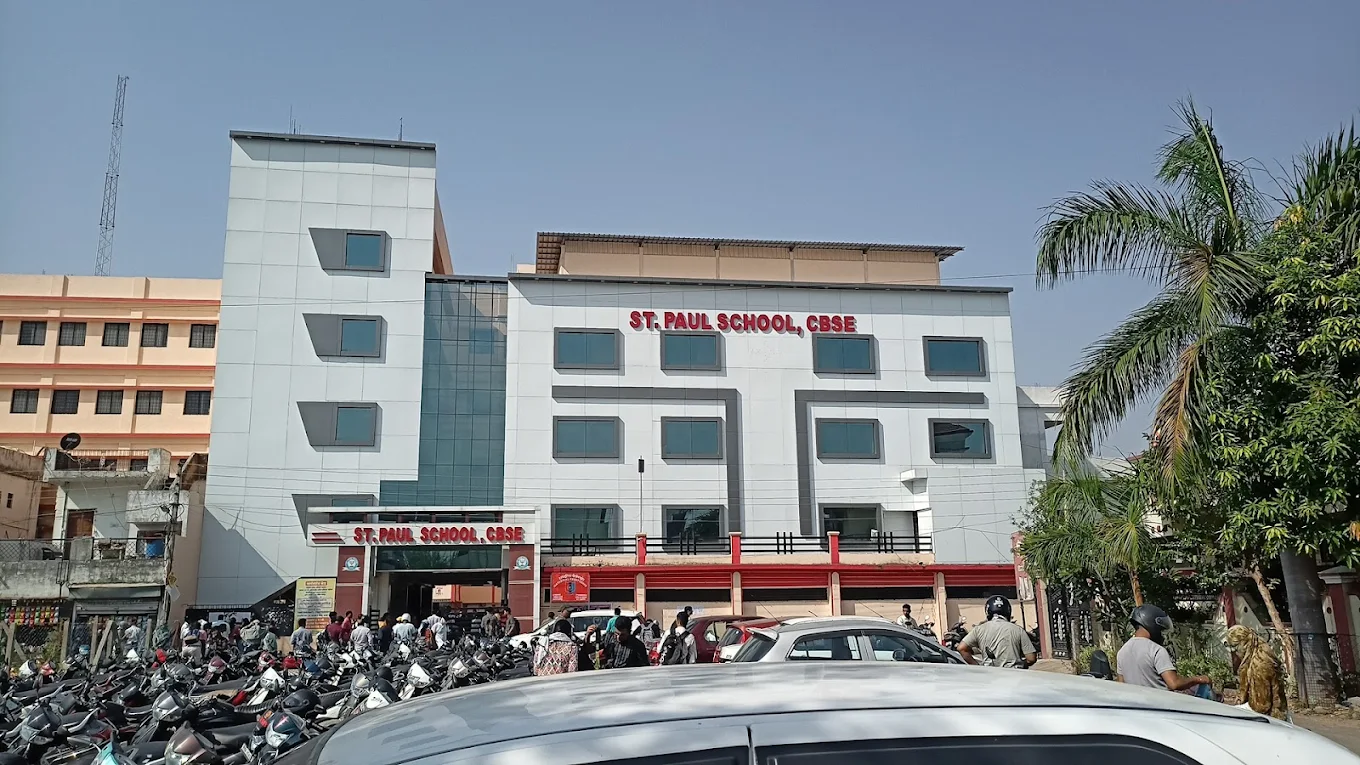 St Paul Junior & Senior College