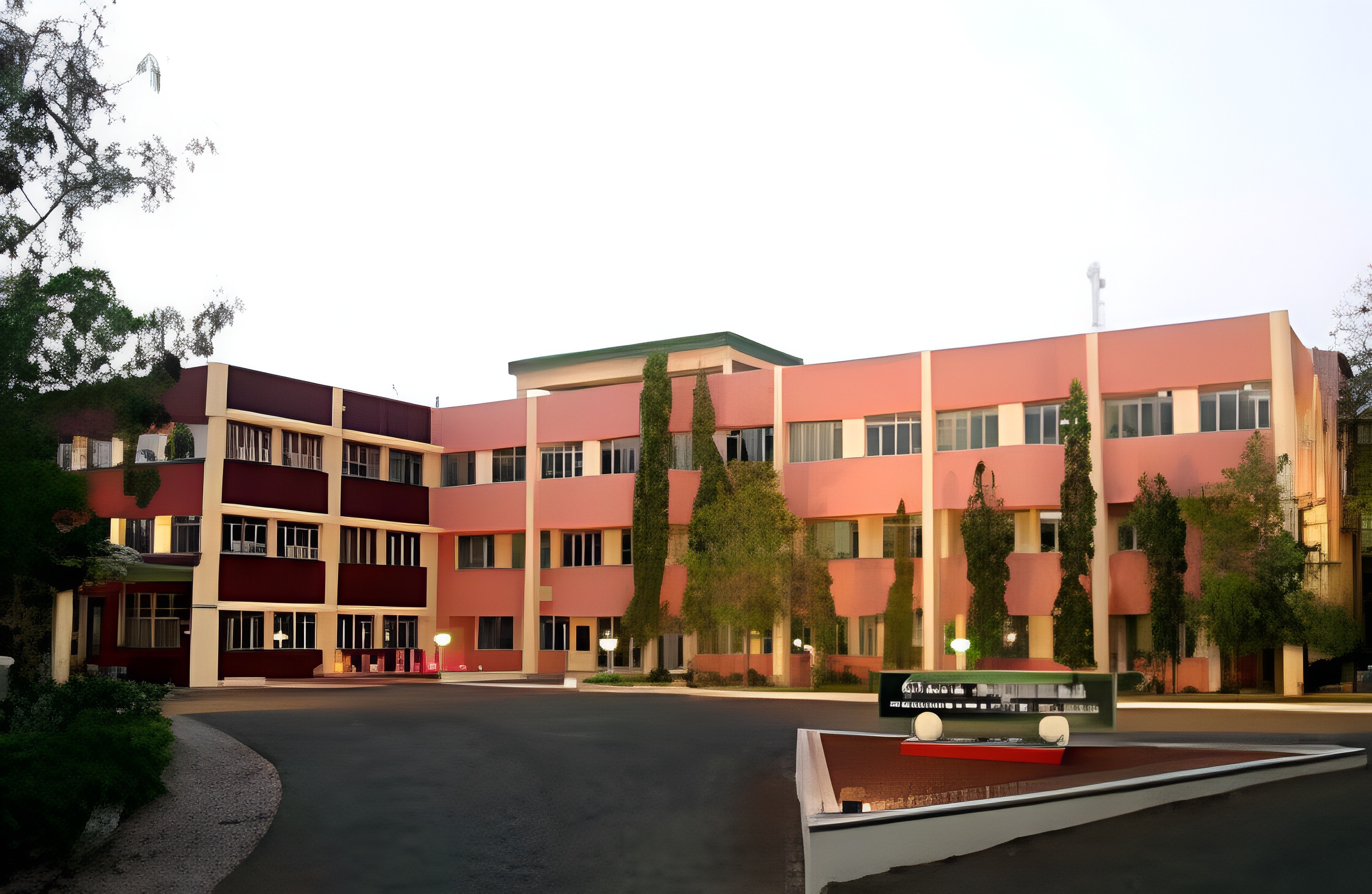 Dayanand Arya Kanya College Nagpur