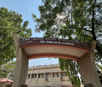 Blind Relief Association (BRA)