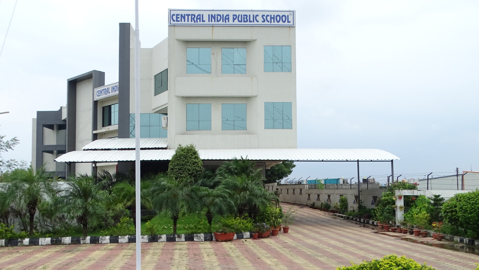 Central India Public School