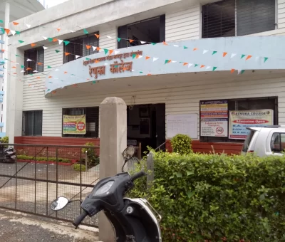 Renuka College Manewada Road Nagpur