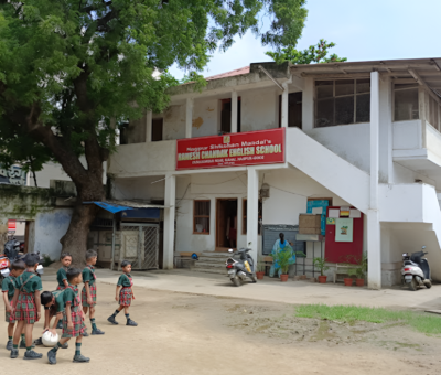 Ramesh Chandak English School