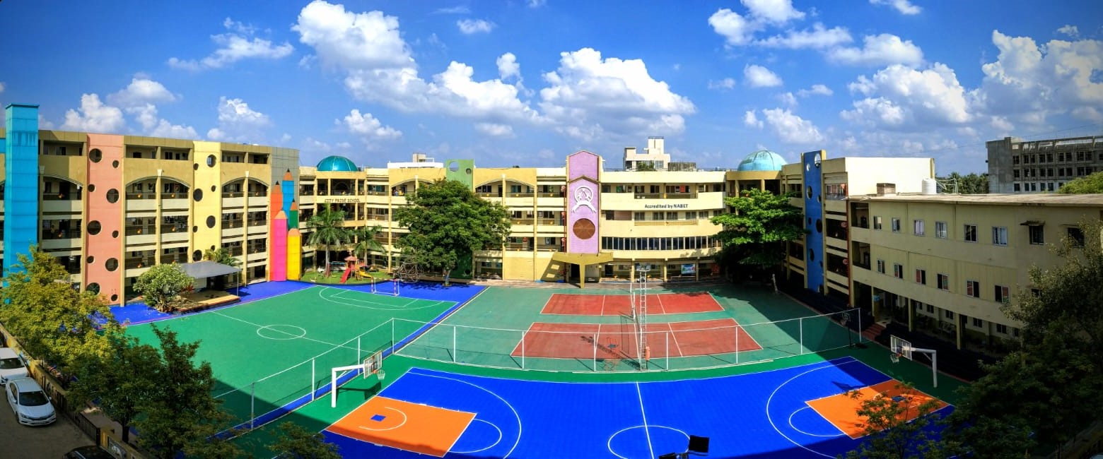 City pride college