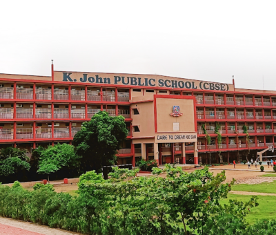 K. John Public School