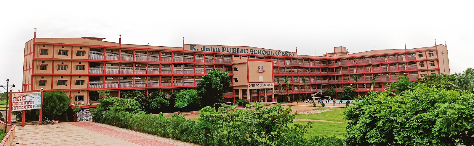 K. John Public School
