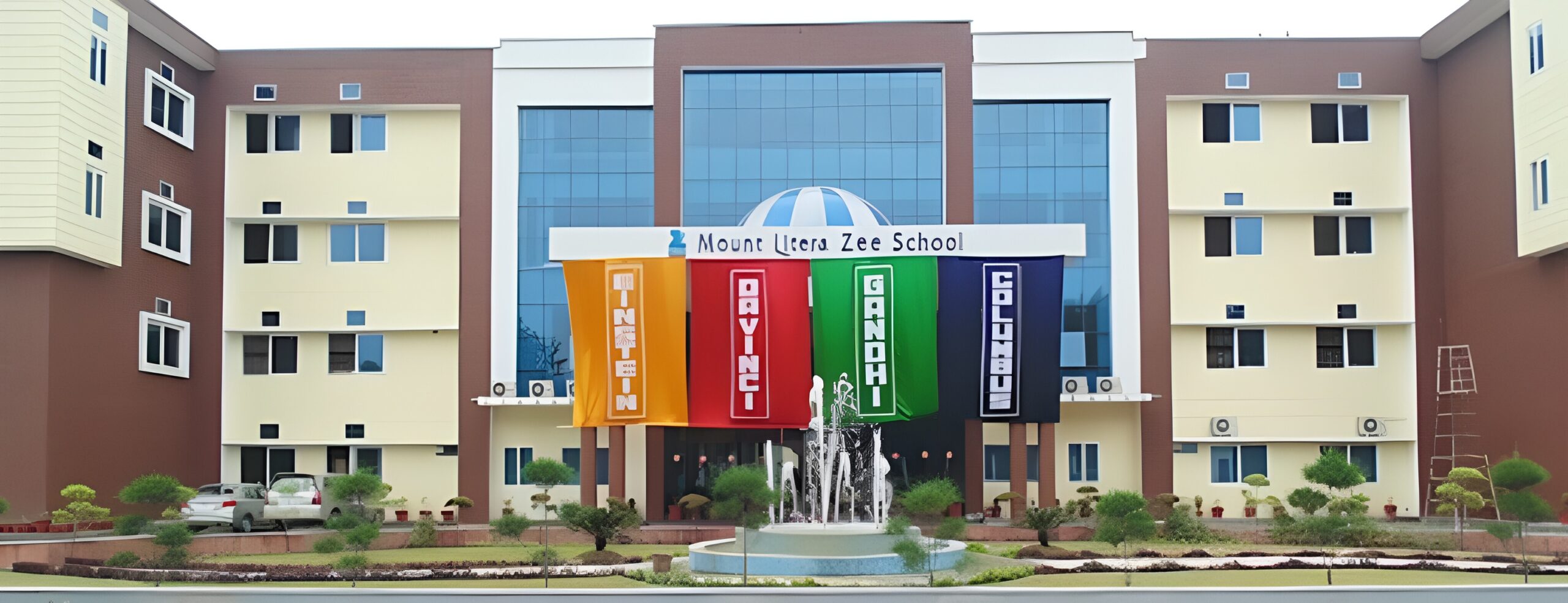 Mount Litera Zee School