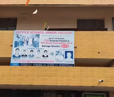 Jupiter Convent - High School & Junior College