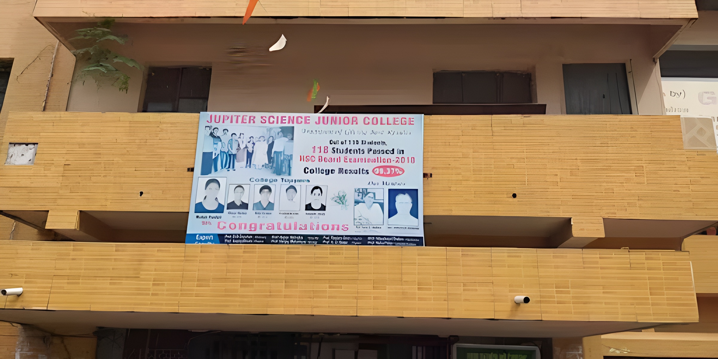 Jupiter Convent - High School & Junior College