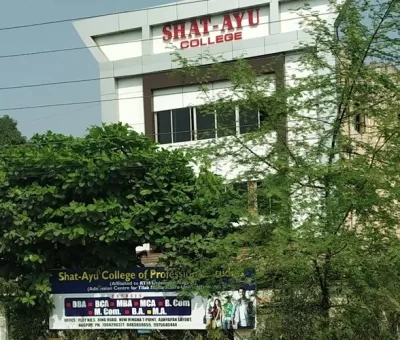 Shat Ayu College Of Professional Studies