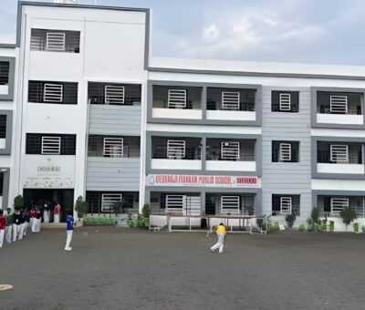 Deoraoji Itankar Public School & Junior College