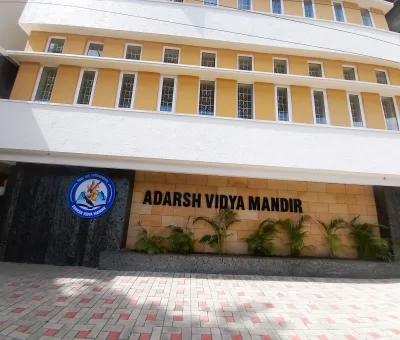 Adarsh Vidya Mandir High School & Junior College