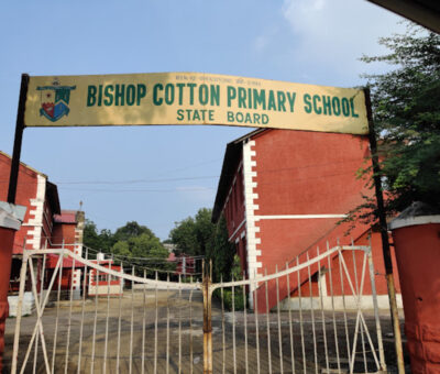 Bishop Cotton High School