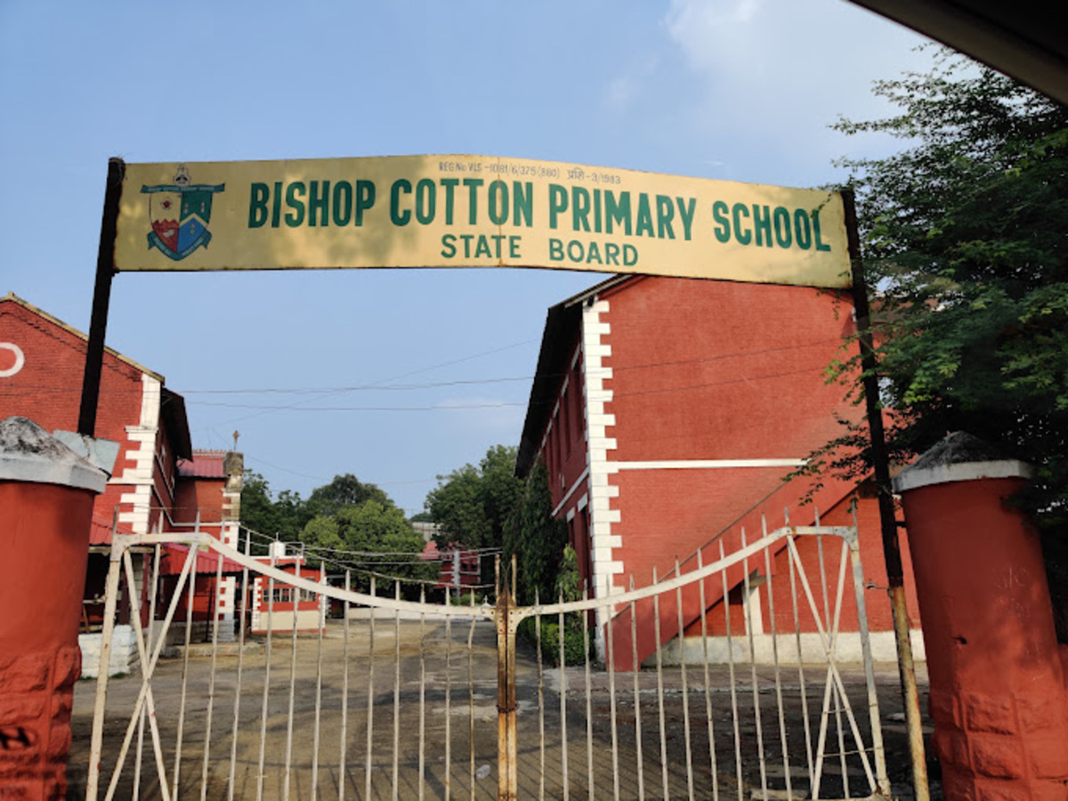 Bishop Cotton High School