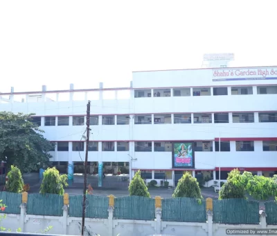 Shahus Garden High School & Junior College