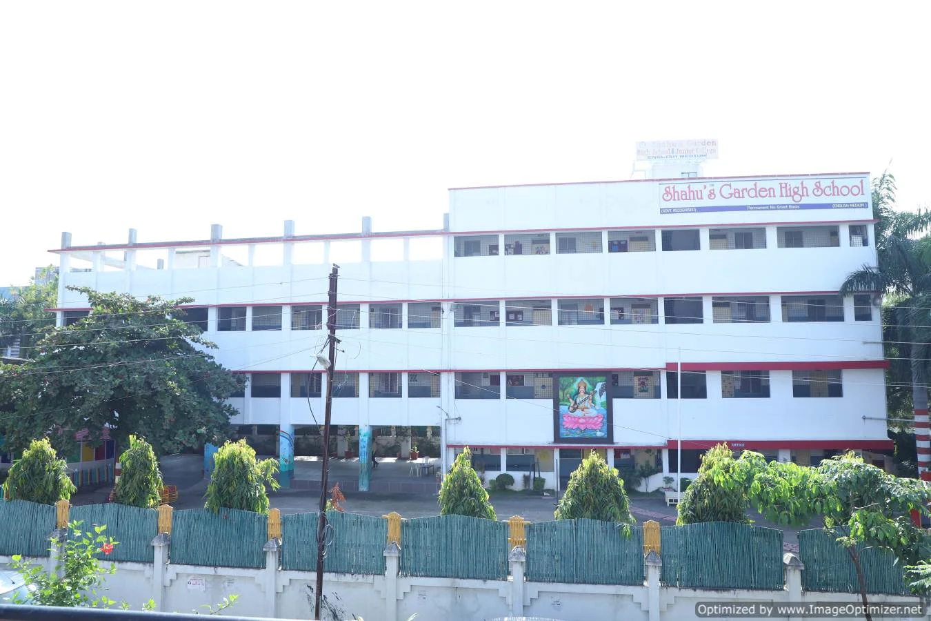 Shahus Garden High School & Junior College