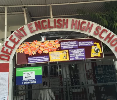 Decent English High School
