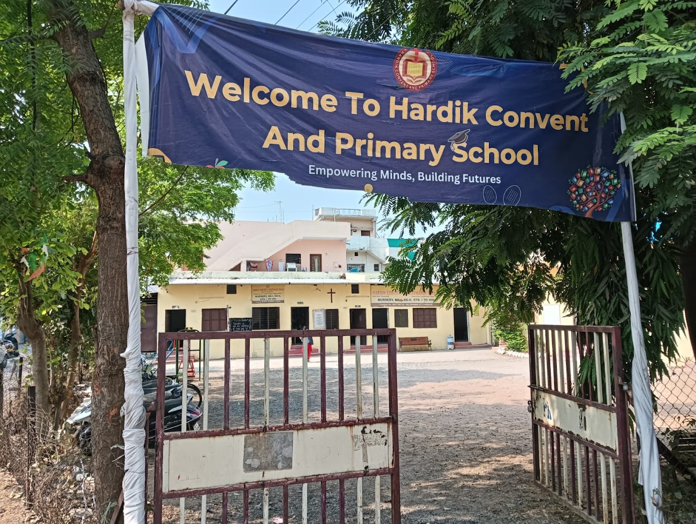 Hardik Convent & Primary School