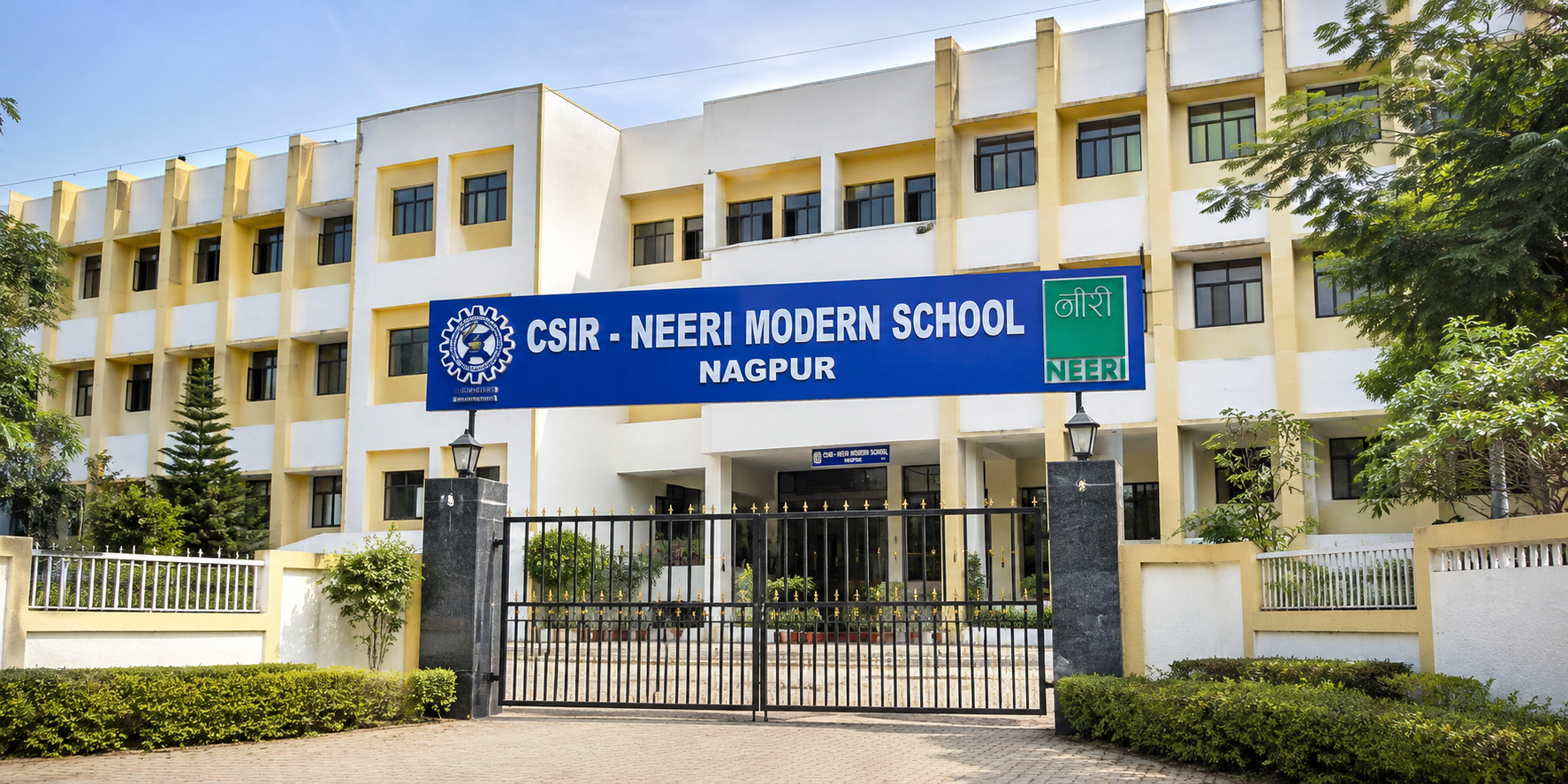 CSIR Neeri Modern School