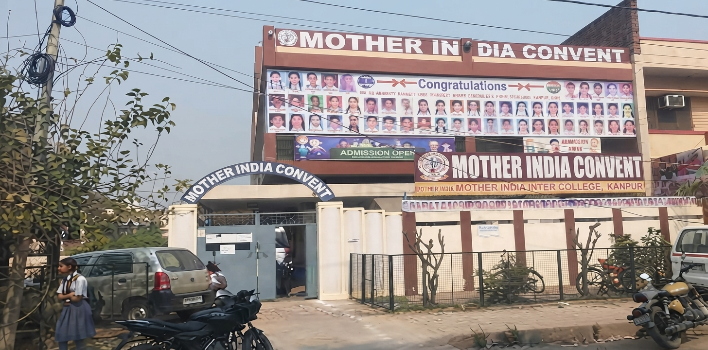 Mother India Convent, Nagpur